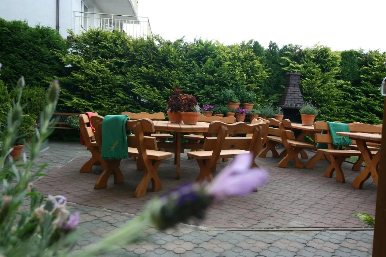 Bed and Breakfast Pensjonat Radzik Kołobrzeg 0*,  Polska