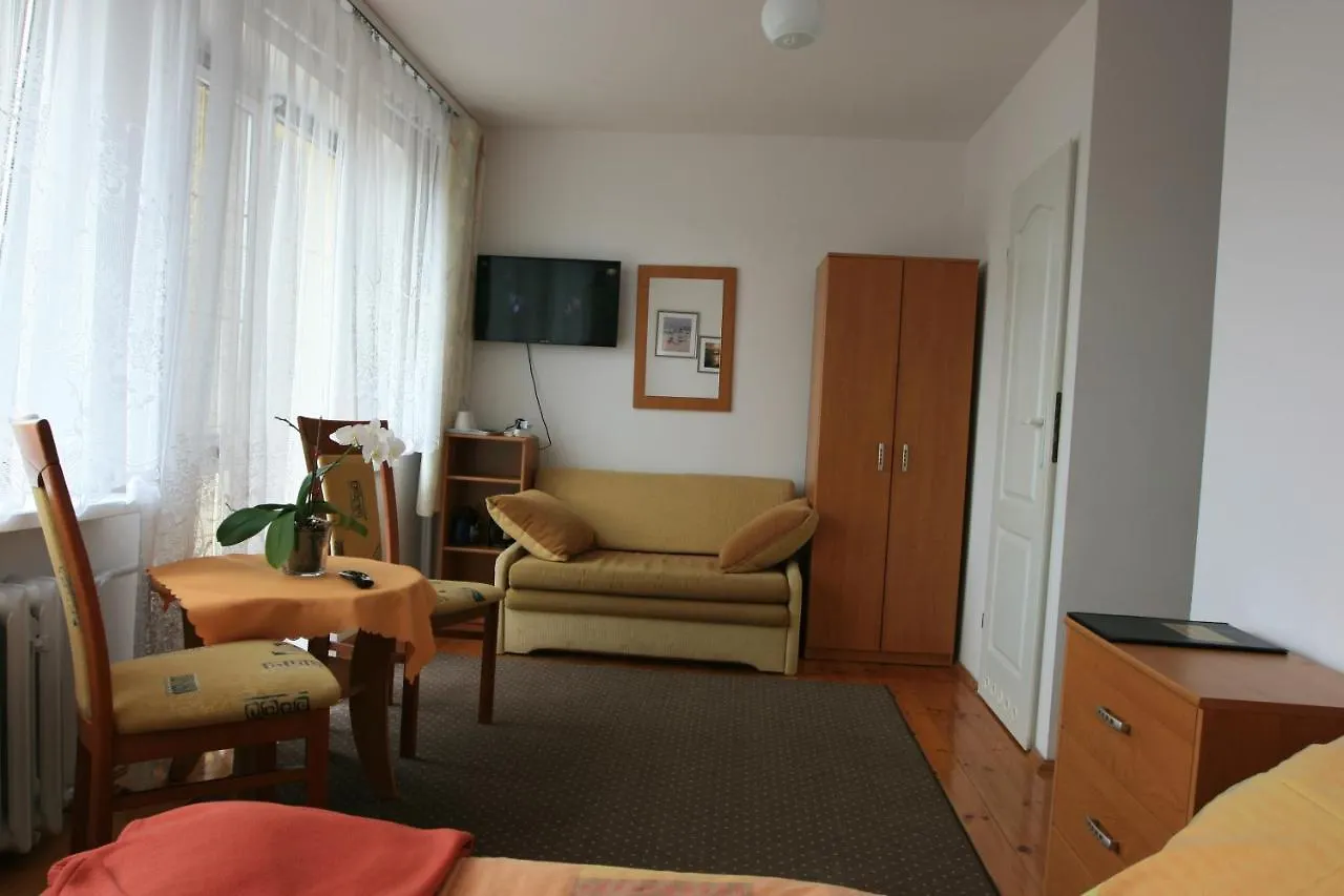 Nocleg ze śniadaniem Bed and Breakfast Pensjonat Radzik Kołobrzeg Polska