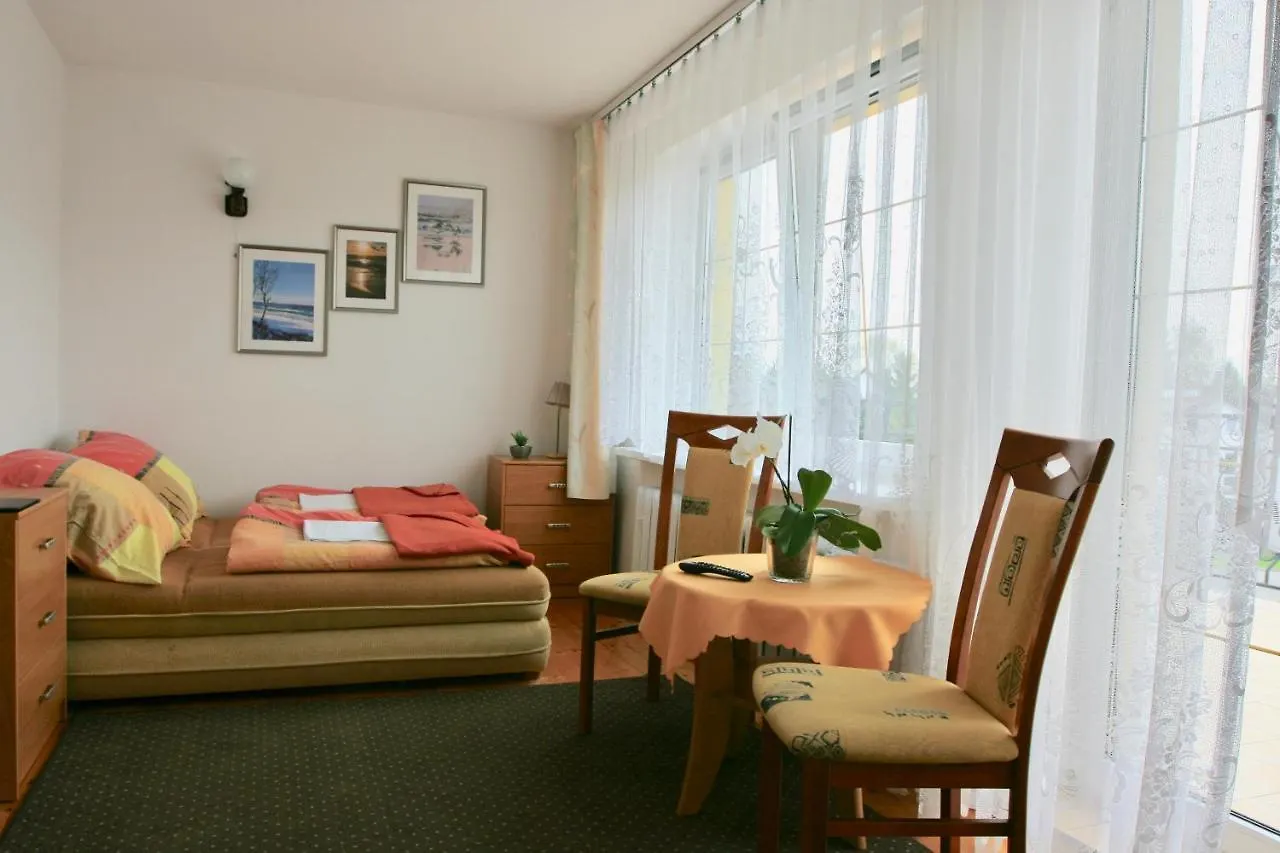 Bed and Breakfast Pensjonat Radzik Kołobrzeg 0*,