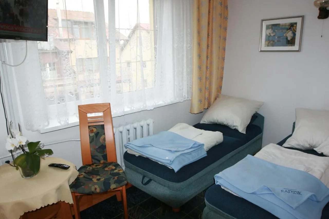 Bed and Breakfast Pensjonat Radzik Kołobrzeg
