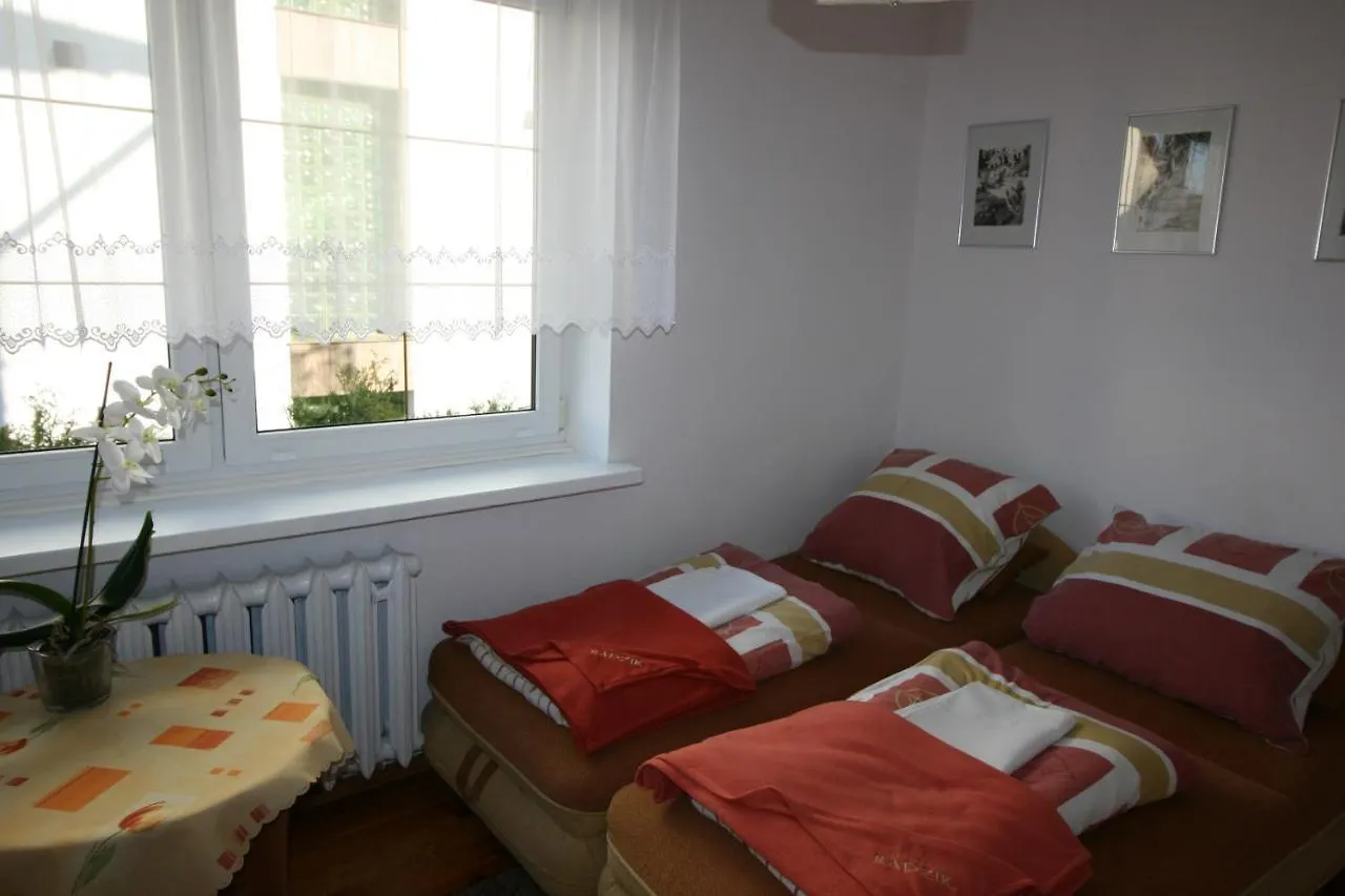 Bed and Breakfast Pensjonat Radzik Kołobrzeg Nocleg ze śniadaniem