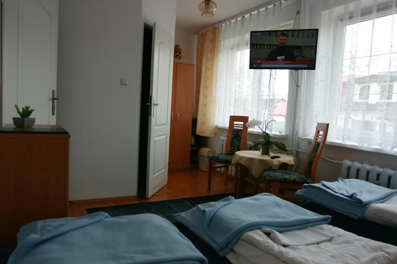 Bed and Breakfast Pensjonat Radzik Kołobrzeg