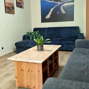 Apartament W Porcie, Kołobrzeg